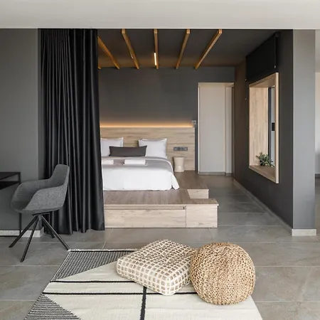 Az Premium Suite- 106 아파트
