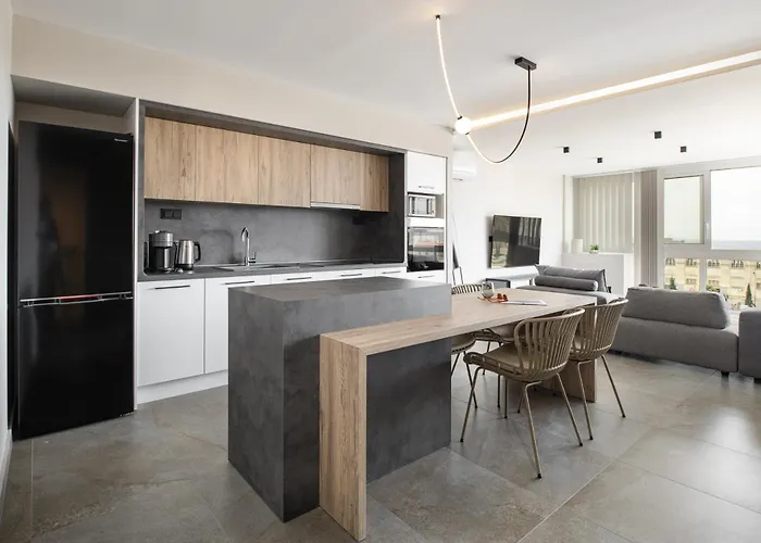 Az Premium Suite- 106 Appartement Thessalonique