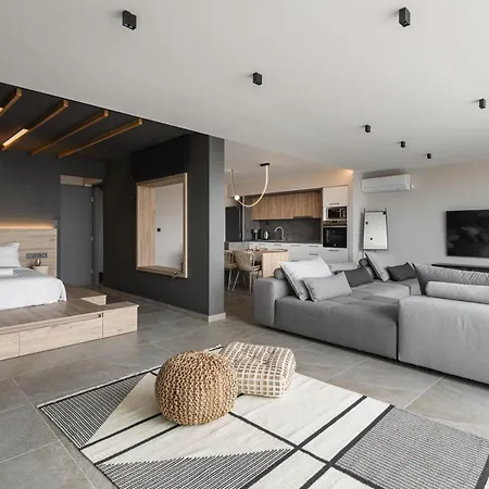 Az Premium Suite- 106 Apartment Thessaloniki