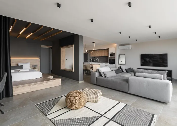 Az Premium Suite- 106 公寓 塞萨洛尼基