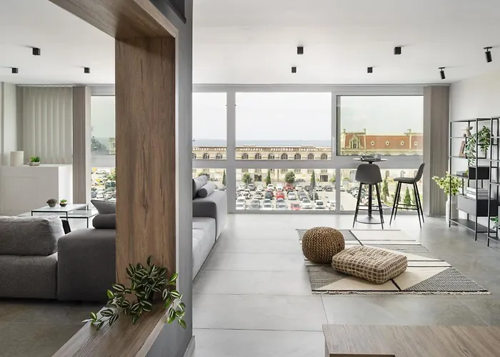 公寓 Az Premium Suite- 106 塞萨洛尼基
