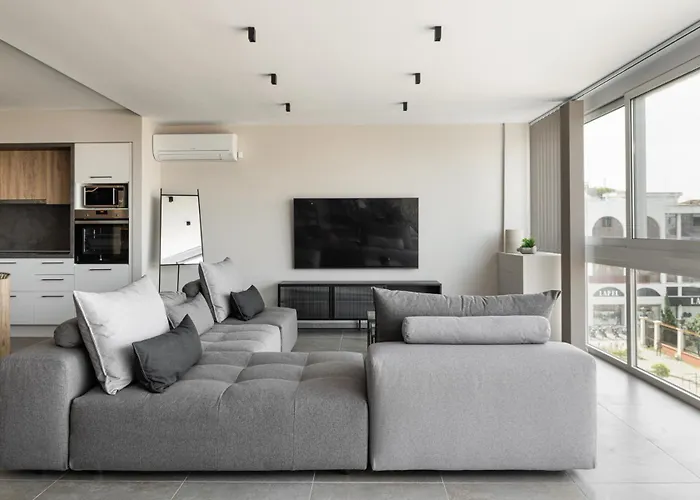 Az Premium Suite- 106 * Salonicco